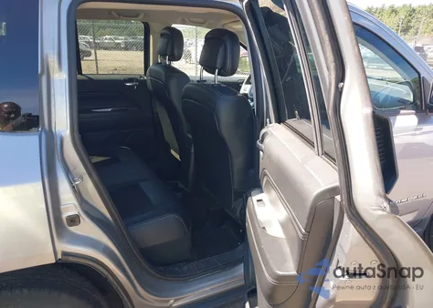 2016 Jeep Compass Latitude from USA, damaged, VIN 1C4NJDEB9GD685316